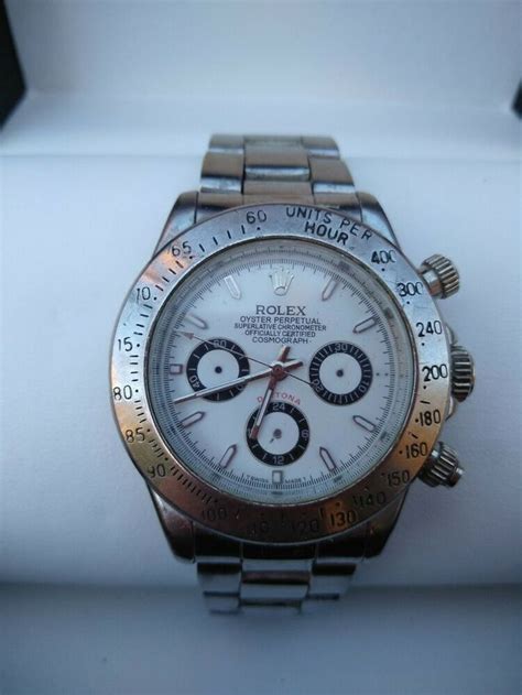 rolex cosmograph daytona english booklet from 1992|rolex daytona pre owned.